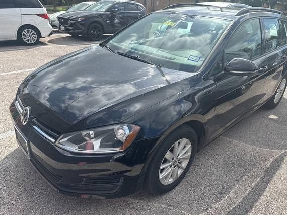 VOLKSWAGEN GOLF SPORTWAGEN 2015 3VWC17AU9FM506241 image